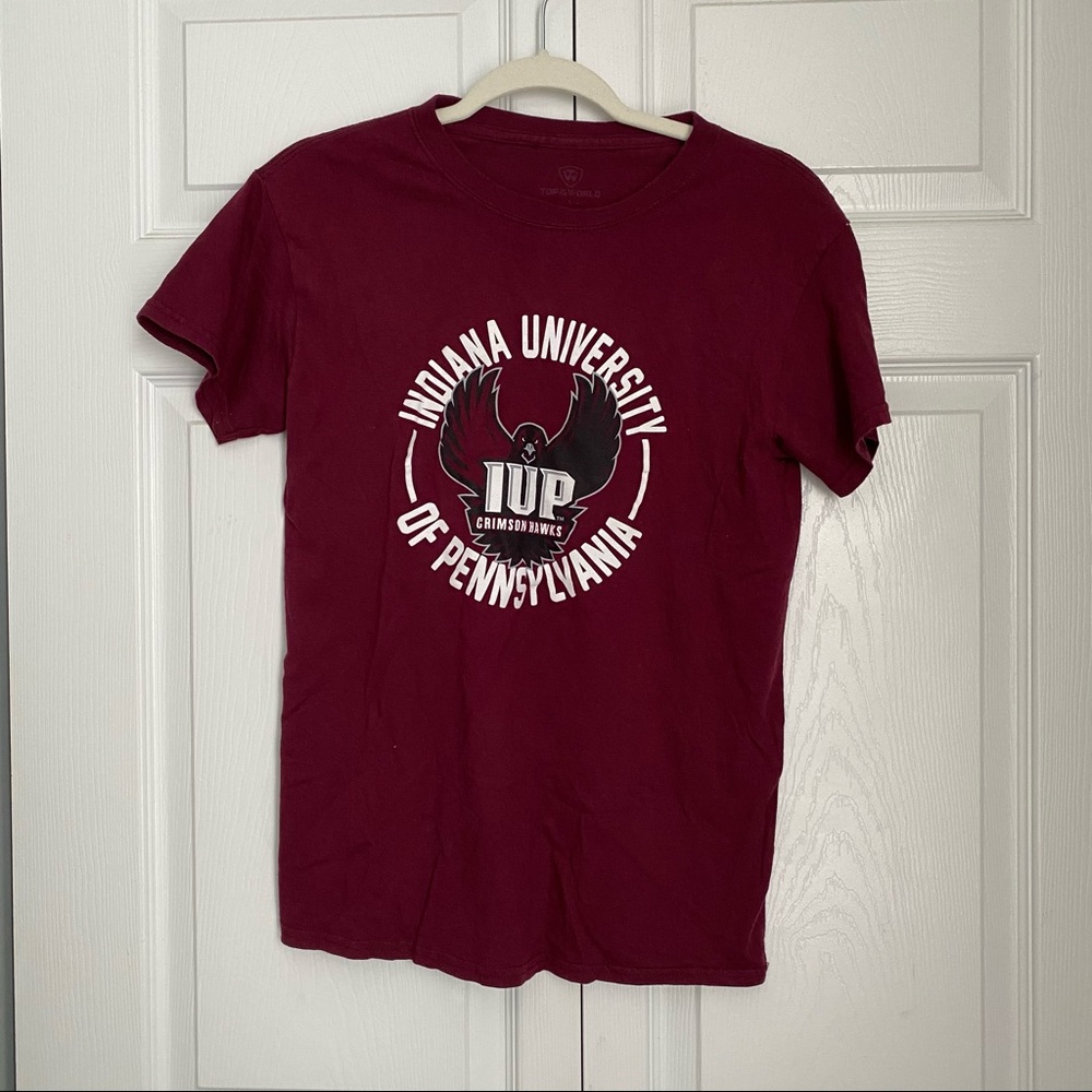 IUP College T-shirt